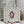 CD Book Tote White Red in Canvas