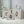CD Book Tote White Red in Canvas