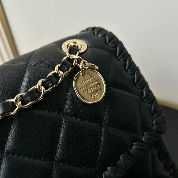 CC 2026 Flap 22cm Bag Lambskin 363907