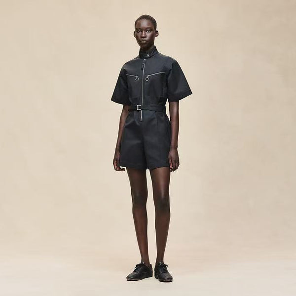 HM Jumpsuit in Cotton