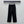 HM 26 High-waisted Casual Straight-Leg Trousers in Cotton