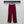 HM 26 High-waisted Casual Straight-Leg Trousers in Cotton