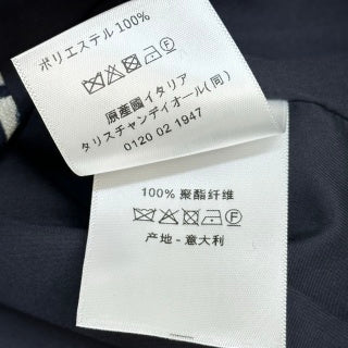 CD 26 Jacquard Hooded Vest Black in Polyester 378697