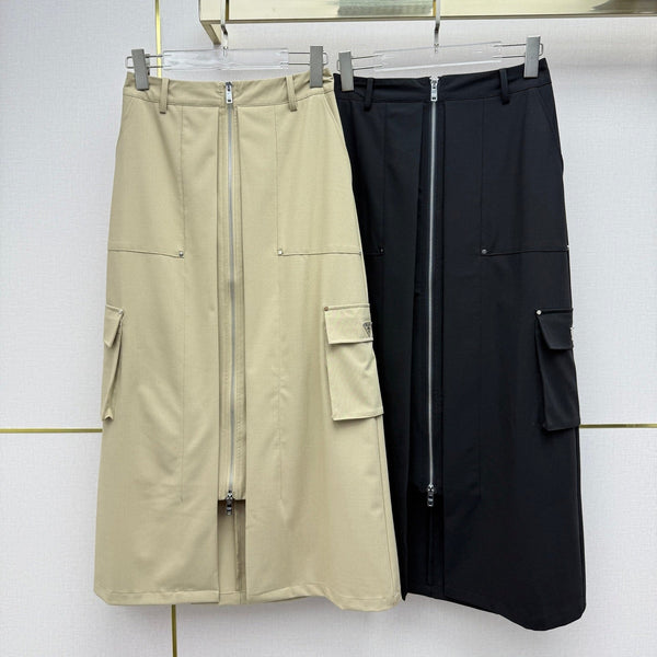 Prad 2026 Midi Skirt Polyester 396804