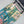 CC 26 Artistic Print Straight-Leg Trousers in Polyamide