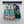 CC 26 Artistic Print Collared Shirt in Polyamide