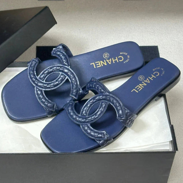 CC 2026 Ballet Flats Cowhide 834686