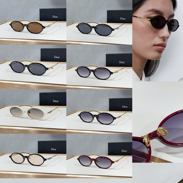 CD Sunglasses 102