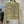 CC Round-Neck Jacket Pearl Buttons Yellow Tweed 415582