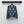 Miu Knit Sweater Blue Diamond Argyle Black Wool 418667