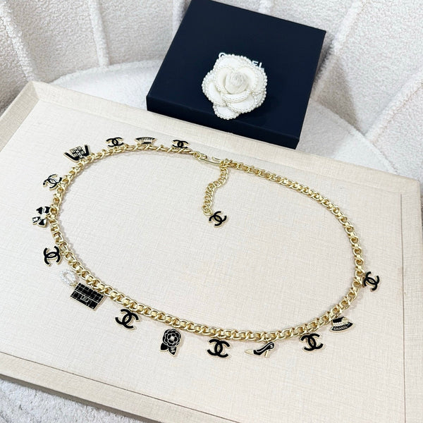 CC Waist Belt Chain Model 215212