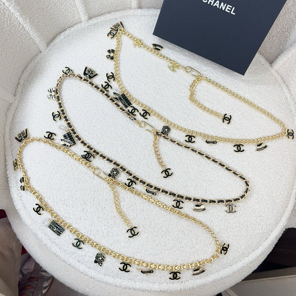 CC Waist Belt Chain Model 215212