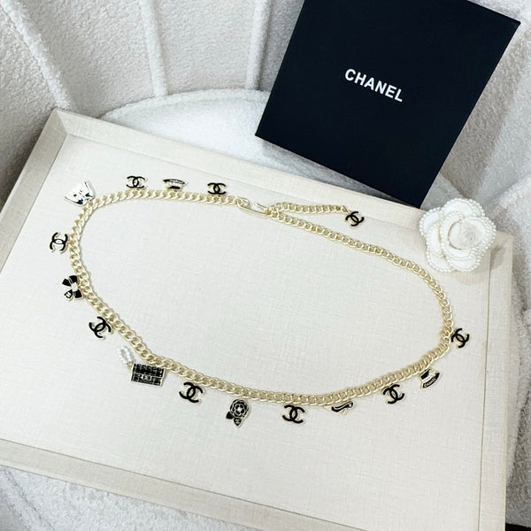 CC Waist Belt Chain Model 215212