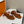 HM 26s Noumea Flat Sandals Leather 185833