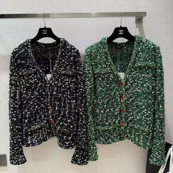 CC 26s Tweed Jacket Wool 448848