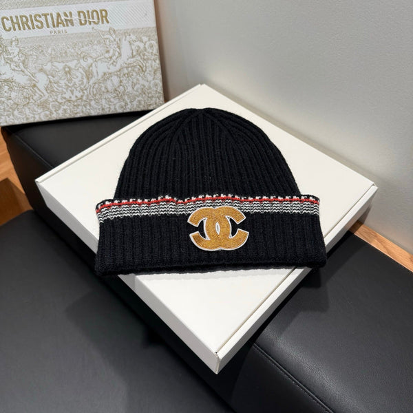 CC 26FW Beanie Hat Wool Knit 563732