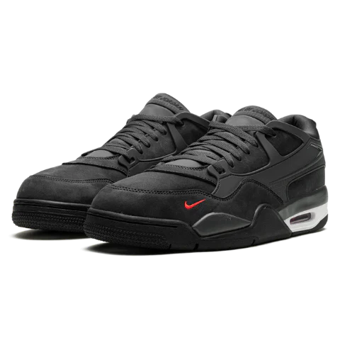 Nike Air Jordan 4 RM Driveway Grey Suede