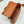 BAGUETTE 27CM TAN CALFSKIN SILVER HARDWARE