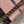 Chanel 2026 Vanity Bag 19.5cm Pink mix Black Suede Leather
