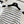 Chanel 2026 Gilet Rayé Brodé Coton Blanc Noir 213363