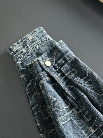 CC 2026 Classic Long-Sleeve Shirt Blue Denim 283725