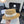 CC Flat-top Straw Hat 262178