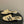 Sandales plates CC 2026 Pearl Agneau Logo Double C