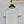 Chanel 2026 Chemise Manches Courtes Logo Brodé Laine Blanche Noire 364270