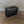 CC 2026 Quilted CC Diamond Camera Bag 23cm Black Calfskin