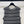 Miu 2026 Striped Knitted Vest Black Grey Wool Polyester 766322