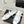 CC 2026 Vintage Bow Tie Ballet Flat Sheepskin