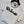 Chanel 2026 Chemise Manches Courtes Logo Brodé Laine Blanche Noire 364270
