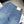 Jean droit Chanel 2026 avec logo double C et ornements en strass