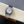 Montre Audemars Piguet Royal Oak en acier blanc 33mm