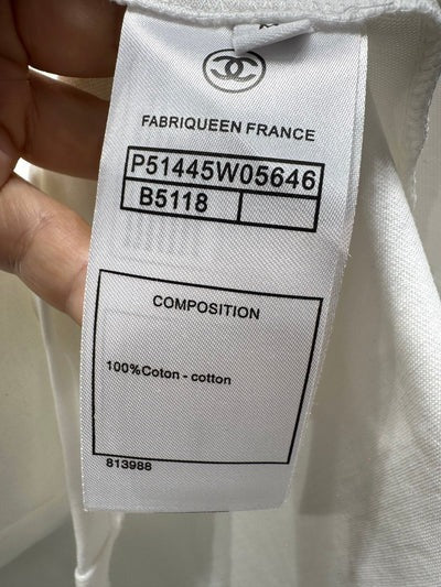 CC 2026 Short-Sleeve T-Shirt Pure Cotton 376780