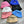 BUCKET HAT IN WHITE RE-NYLON 741389