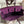 Hermes 2025 Birkin Bag Purple With Gold Hardware Epsom Leather