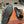 MULES PLATES EN CUIR DE VEAU NOIR GRAIN SERPENT