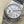 Montre Audemars Piguet Royal Oak en acier blanc 33mm