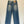 Chanel 2026 Jean Droit Orné de Strass 155198