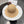 Chapeau de paille nœud ajouré Chanel