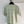 T-shirt manches courtes Chanel 2026 Vert Blanc Cachemire Laine 149440