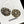 Chanel Colorful Star Openwork Diamond Double C Round Earrings