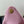 CC 2026 Hobo Bag 30cm Pink Fur Leather