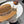 Balenciaga Flat-top Straw Hat 219134