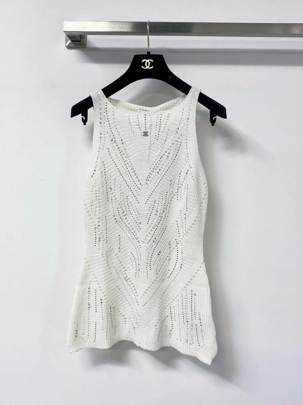 CC 2026 Vest Wool 690537