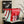 CC 2026 Bag 54cm Red Mix Colors Canvas Leather