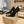 Balenciaga 26s High Heel Pump 105 Black Silk Satin 681178