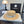 CC Dot Flat-top Straw Hat 262176