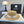 CC Flat-top Straw Hat 262178